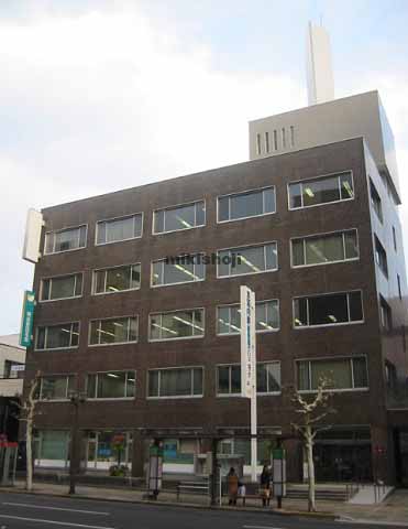 中央通・本町通の明治中央通ビル 外観1