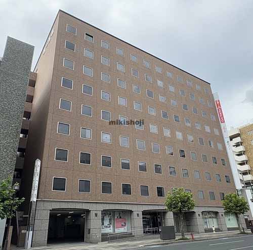 盛岡第一生命ビルディング 外観