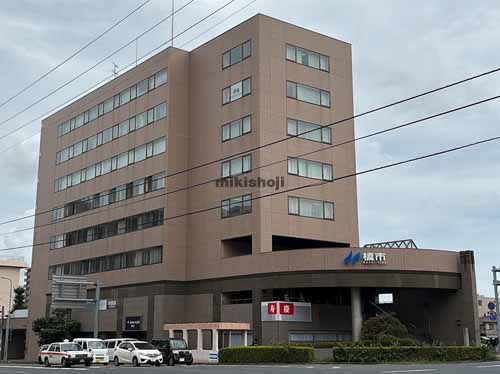 橋市盛岡ビル 外観