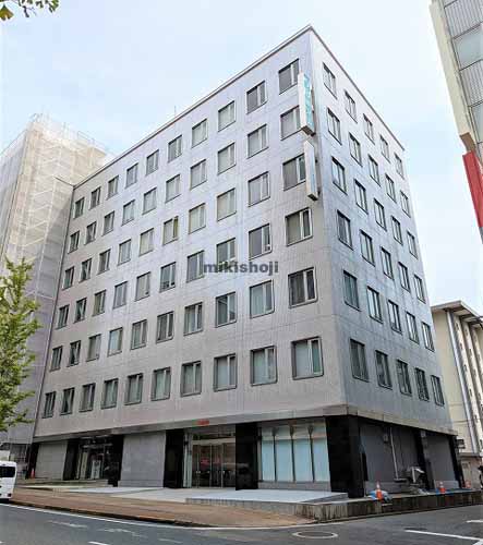 中通の明治安田生命秋田第二ビル 外観1