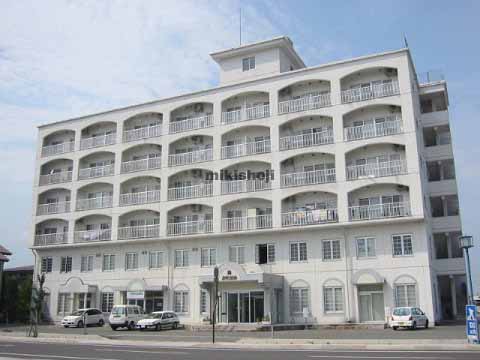 米沢市のかなつビル 外観1