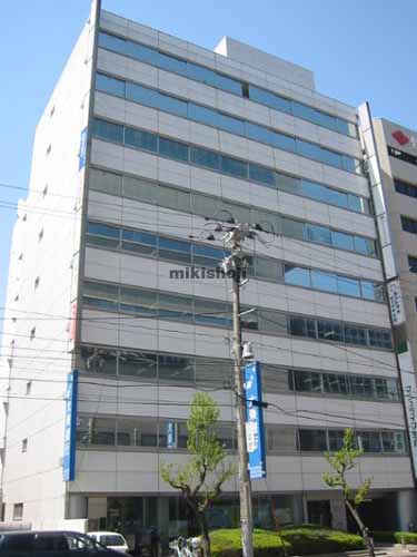駅前・大町・中町の三共郡山ビル南館 外観1