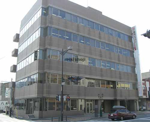 駅前・大町・中町のシゲキ郡山ビル 外観1