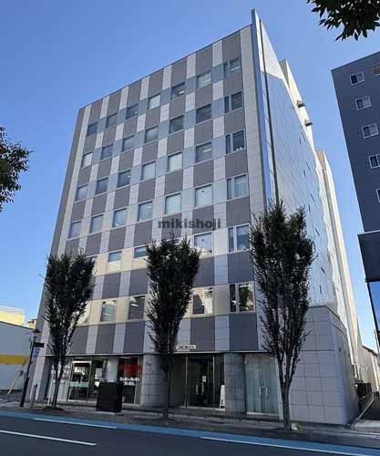 ＥＭＥ郡山ビル 外観