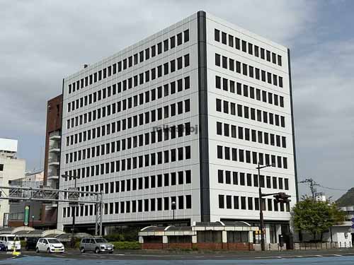 福島市のリアライズ福島駅前通ビル 外観1