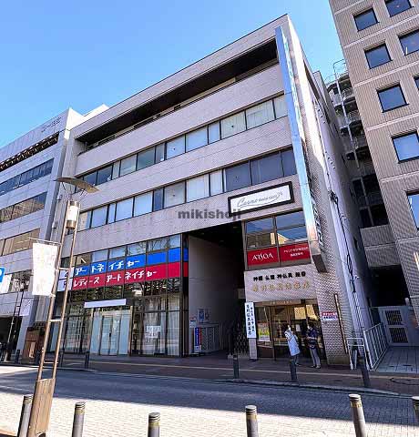 福島市の本町草野ビル 外観1