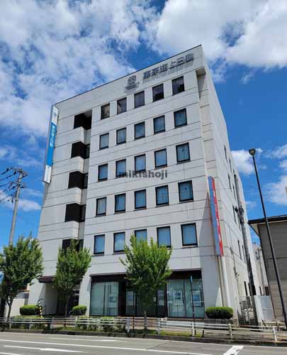 会津東京海上日動ビルディング 外観