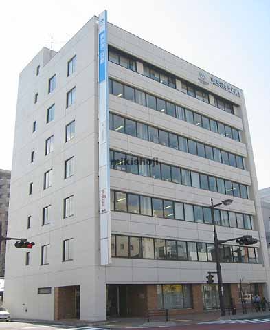 いわき東京海上日動ビルディング 外観