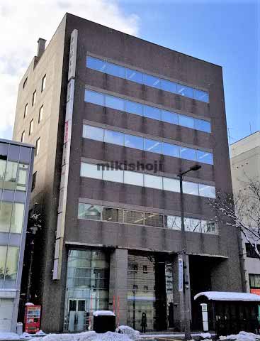 中央・橋本のあおばビル 外観1