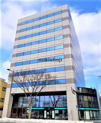 中央・橋本のユニバース青森ビル 外観1