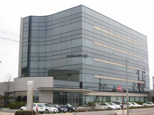 シティビル秋田 外観