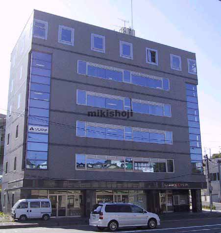 ガーデンシティ 外観