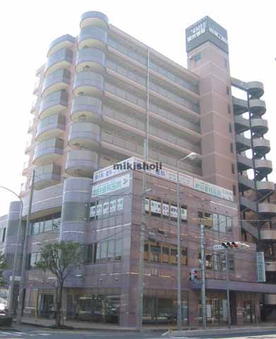 高砂関弐番館 外観