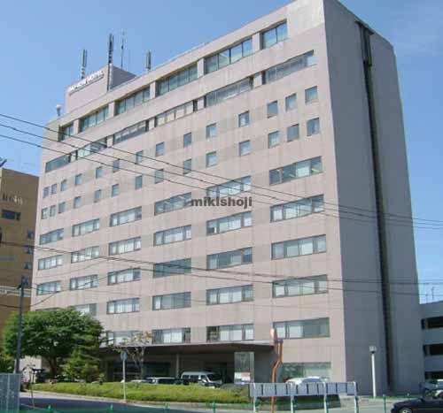 鶴岡市の鶴岡ＳＳビル 外観1