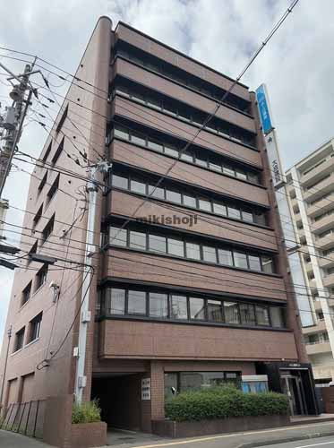 ＡＩＧ盛岡ビル 外観