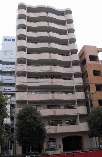 ＴＭ仙台ビル 外観