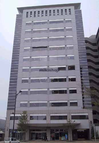 エムズ北仙台 外観