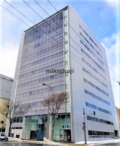 中央・橋本のニッセイ青森本町ビル 外観1