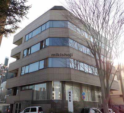 リバーサイド秋田ビル 外観