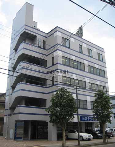 グランディール泉中央 外観