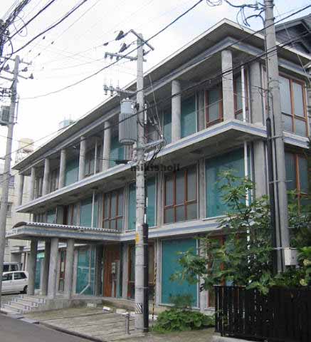 東北教区センター・エマオ 外観