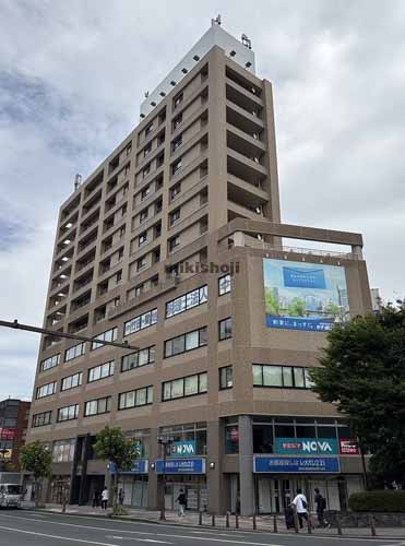 開運橋センタービル 外観