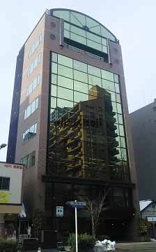 パセオビル 外観