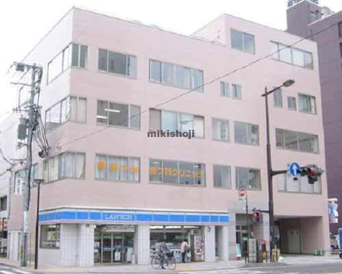 北四青葉ビル 外観