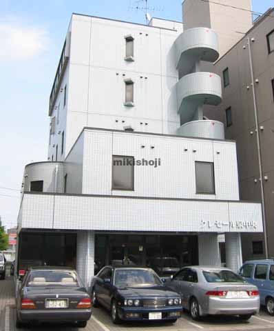 クレセール泉中央 外観