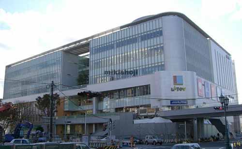 いわき市のラトブ（Ｌａｔｏｖ） 外観1