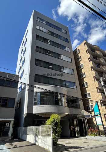 北四番丁ステーションビル 外観