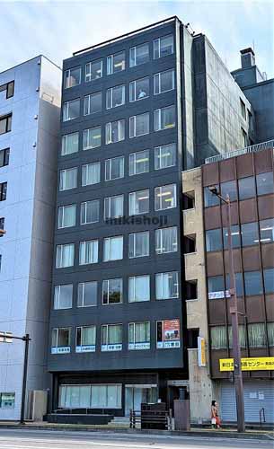 古川・長島のヤマウビル 外観1