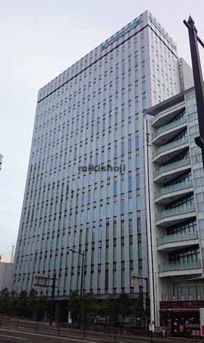 本町・花京院・錦町のあいおいニッセイ同和損保仙台ビル 外観1