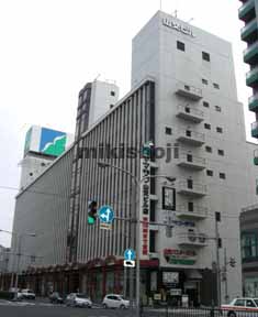 香澄町・十日町の山交ビル 外観1