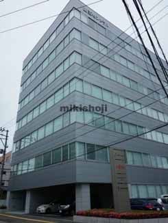 山王の山王セントラルビル 外観1