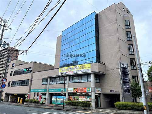 大通・菜園のＣＦＣビル 外観1