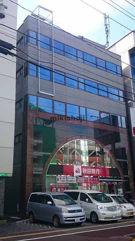 泉区の泉中央ＯＮＥビル 外観1