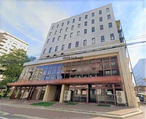 山王の山王ピアレス 外観1