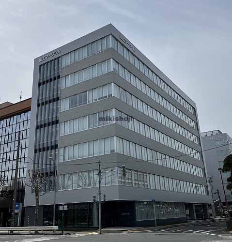 山王の山王マークワン 外観1