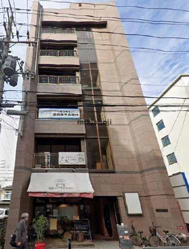 大通・菜園のスクエアテラス盛岡 外観1