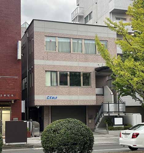 Ｃ・Ｖビル 外観