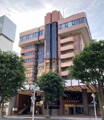 八戸市のＨＯＴＥＬ　ＧＬＯＢＡＬ　ＶＩＥＷ　八戸 外観1