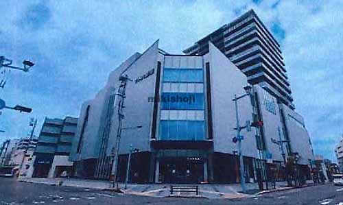 古川・長島のＴＨＲＥＥ 外観1