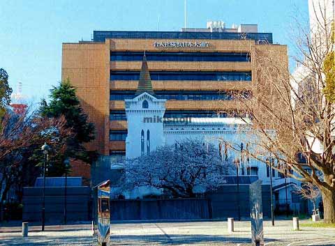 山下町・日本大通の合人社横浜日本大通７ 外観1