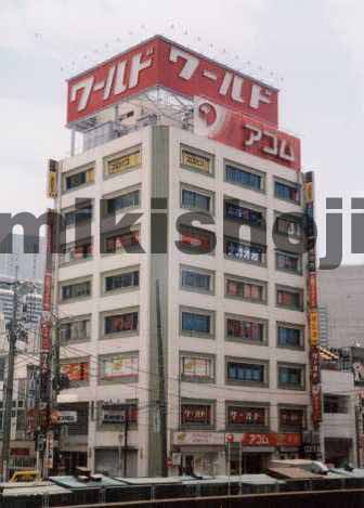 北幸・南幸の相鉄南幸第１５ビル 外観1