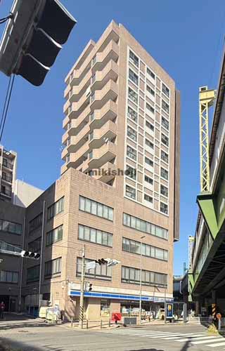 中区その他のアクロスビル 外観1