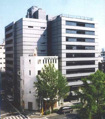 横浜エクセレントⅢビル 外観