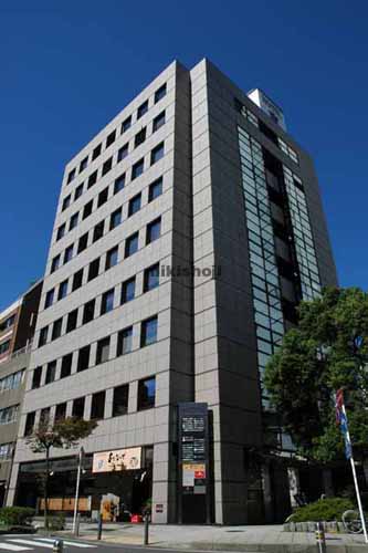 関内の本町アンバービル 外観1