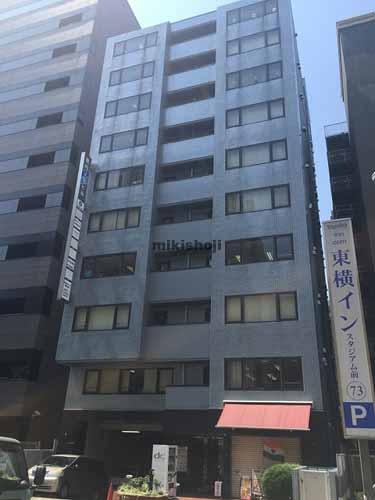 山下町・日本大通の関内ＪＳビル 外観1