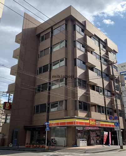 富士見町ビル 外観